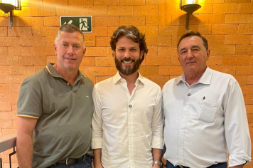Santa Rita mais perto do Governo de Minas